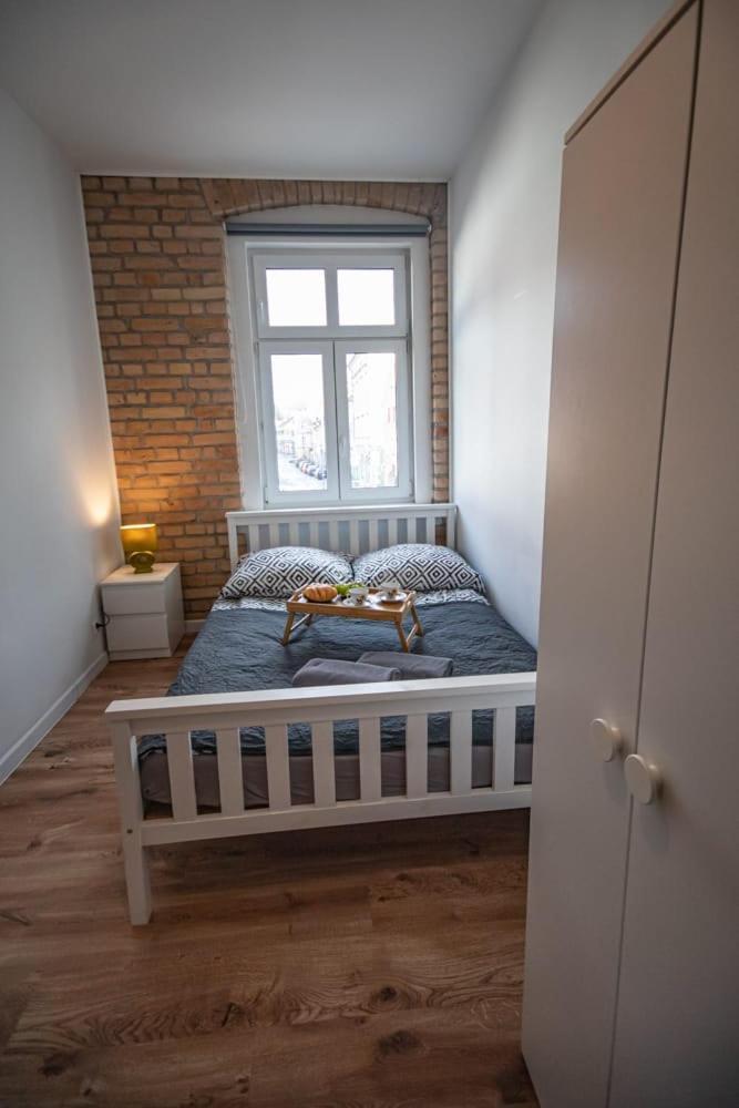 Apartament Rynek Leśna Exteriör bild
